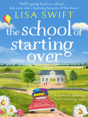 cover image of The School of Starting Over